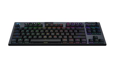 LOGITECH G915 X LightSpeed TKL Tactile herná klávesnica US