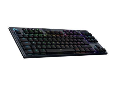 LOGITECH G915 X LightSpeed TKL Tactile herná klávesnica US
