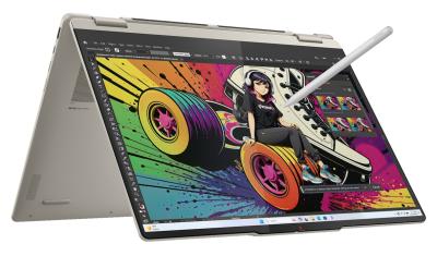 LENOVO Yoga 7 2v1 16AKP10  OLED Seashell