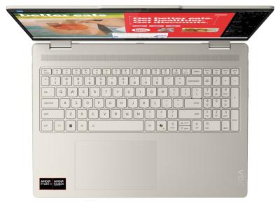 LENOVO Yoga 7 2v1 16AKP10  OLED Seashell