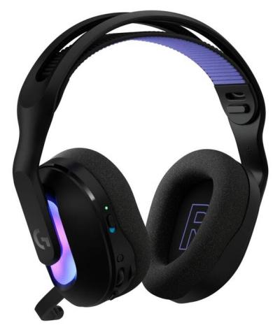 LOGITECH G522 LightSpeed Wireless herný headset