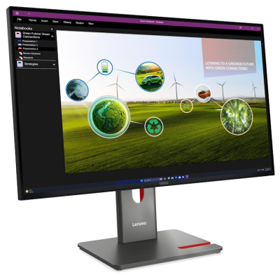 LENOVO ThinkVision P27Q-40 27"
