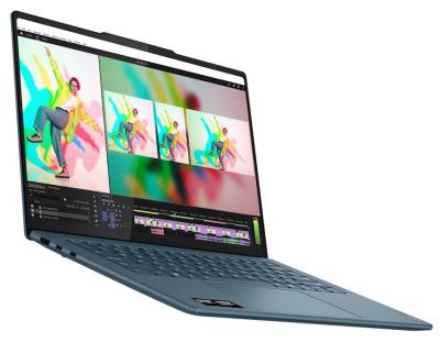 LENOVO Yoga Pro 7 14ASP10 OLED Tidal Teal