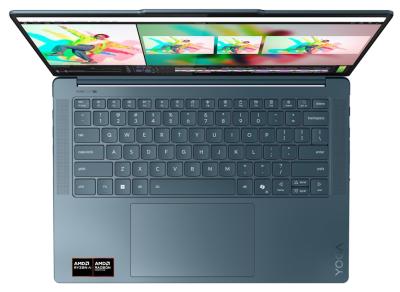 LENOVO Yoga Pro 7 14ASP10 OLED Tidal Teal