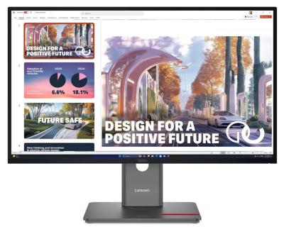 LENOVO ThinkVision P27QD-40 27"