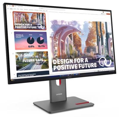 LENOVO ThinkVision P27QD-40 27"