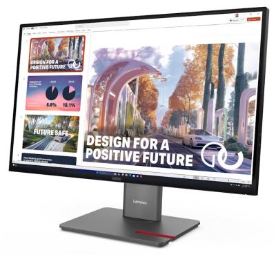 LENOVO ThinkVision P27QD-40 27"