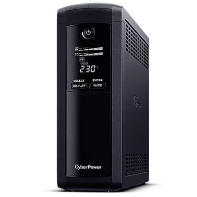 CyberPower Value PRO UPS VP1200EILCD
