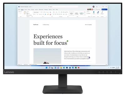 LENOVO L24-4e 23,8"