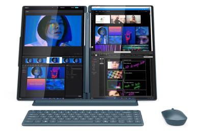 LENOVO Yoga Book 9 14IAH10 OLED Tidal Teal