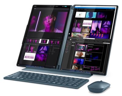 LENOVO Yoga Book 9 14IAH10 OLED Tidal Teal