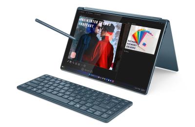 LENOVO Yoga Book 9 14IAH10 OLED Tidal Teal