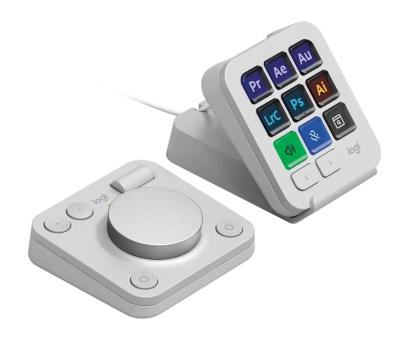 LOGITECH MX Creative Console