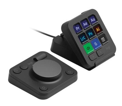 LOGITECH MX Creative Console