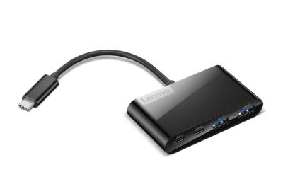 LENOVO Replikátor portov 4-port USB-C