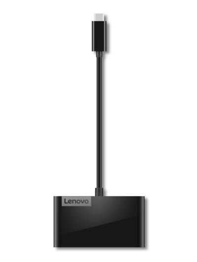 LENOVO Replikátor portov 4-port USB-C