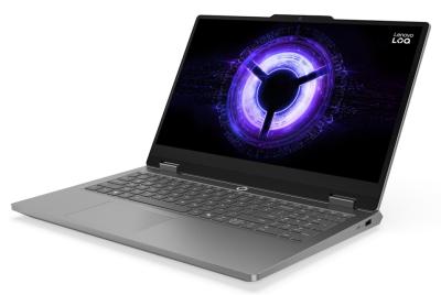 LENOVO LOQ Essential 15IRX11 Luna Grey