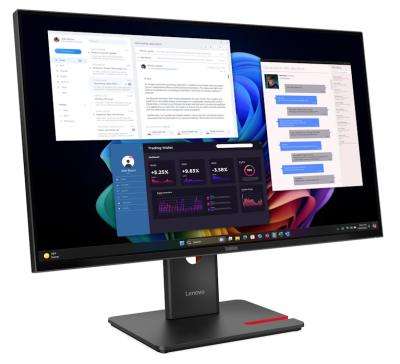 LENOVO ThinkVision T27UD-40 27"