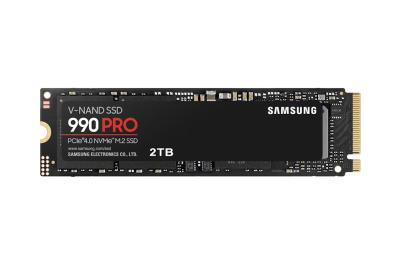Samsung M.2 SSD 2TB 990 PRO NVMe