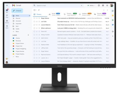 LENOVO ThinkVision E27-40