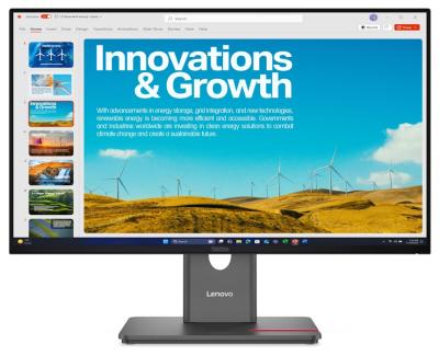 LENOVO ThinkVision P24QD-40