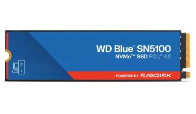 Western Digital SSD M.2 PCIe 2TB Blue SN5100 NVMe