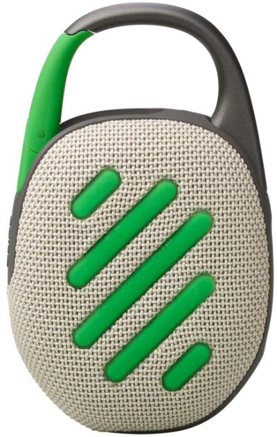 JBL Clip 5 Sand