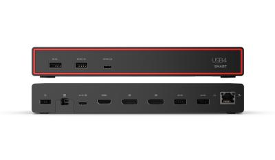 LENOVO Dokovacia stanica ThinkPad USB 4 Smart Dock
