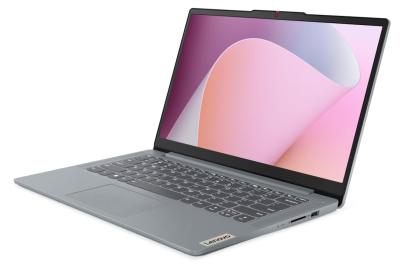 LENOVO IdeaPad Slim 3 14AMN8 Arctic Grey