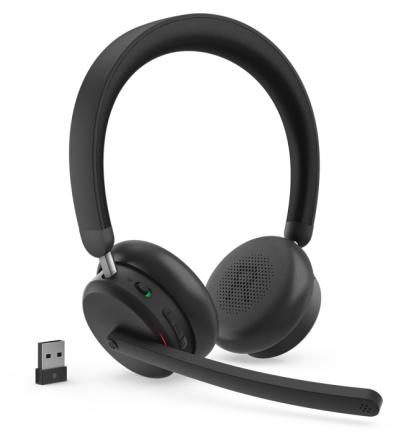 LENOVO Dual-Mode Wireless Headset 6550 (USB-A, Teams)