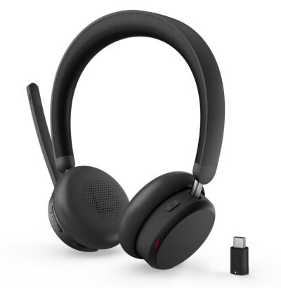 LENOVO Dual-Mode Wireless Headset 6550 (USB-C, Teams)