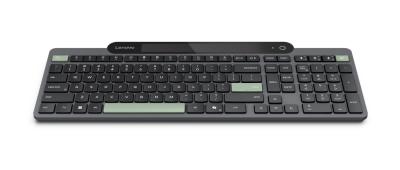 LENOVO Self-Charging bezdrôtová klávesnica CZ