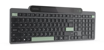 LENOVO Self-Charging bezdrôtová klávesnica CZ