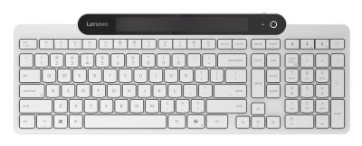 LENOVO 800 Self-Charging bezdrôtová klávesnica CZ/SK