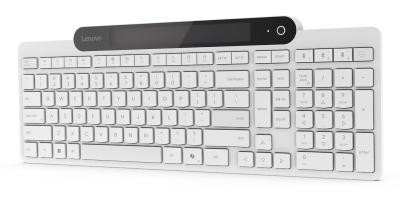 LENOVO 800 Self-Charging bezdrôtová klávesnica CZ/SK