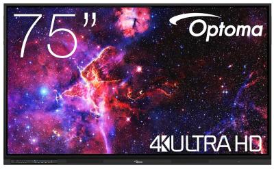 Optoma 3753RK interaktívny dotykový displej 75"