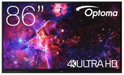 Optoma 3863RK interaktívny dotykový displej 86"