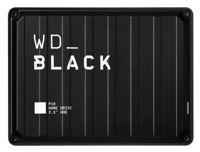 Western Digital Externý disk 2.5" WD_Black P10 4TB USB 3.2