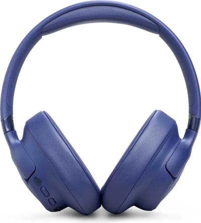 JBL Tune 780NC slúchadlá modré