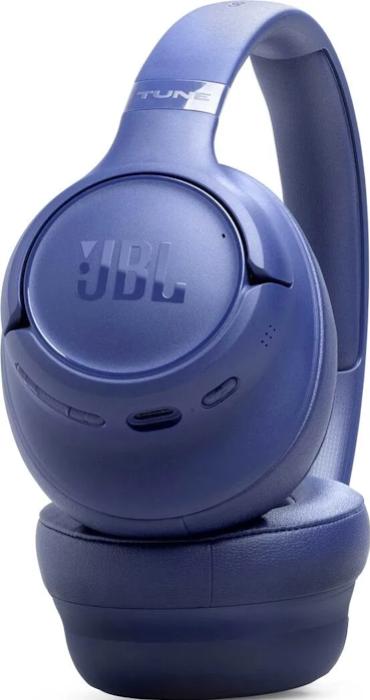 JBL Tune 730BT slúchadlá modré