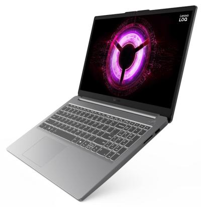LENOVO LOQ 15ARP10E Luna Grey