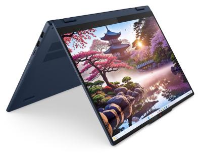 LENOVO IdeaPad 5 2v1 16AKP10 Cosmic Blue