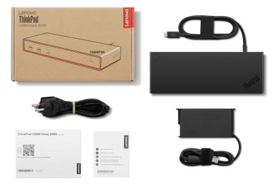 LENOVO Dokovacia stanica ThinkPad USB4 5000 Dock
