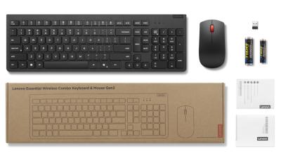 LENOVO Essential Gen2 bezdrôtová klávesnica a myš SK