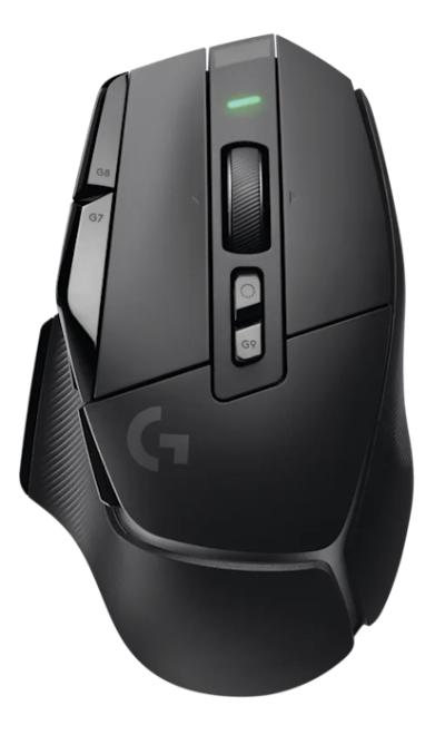 LOGITECH G502 X Lightspeed bezdrôtová myš čierna
