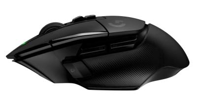 LOGITECH G502 X Lightspeed bezdrôtová myš čierna