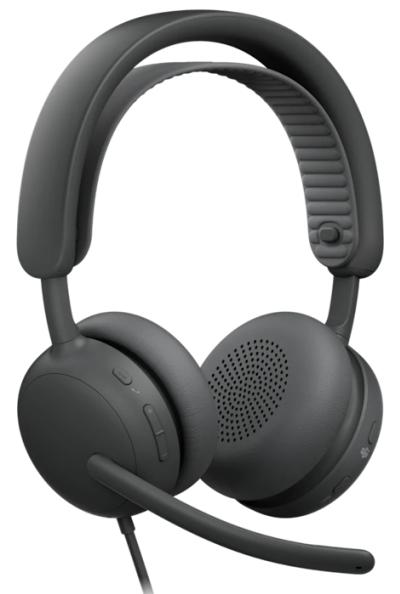 LOGITECH Zone Wired 2 Headset
