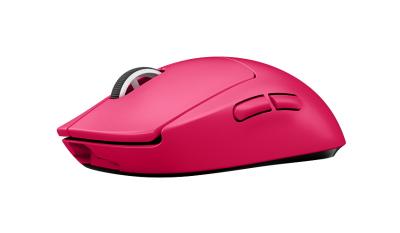 LOGITECH G Pro X Superlight 2C herná myš ružová