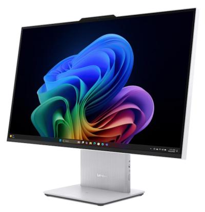 LENOVO IdeaCentre AiO 27IPH11 Cloud Grey