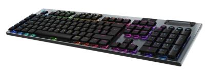 LOGITECH G915 X Lightspeed bezdrôtová herná klávesnica čierna UK